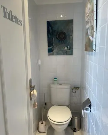 4 Etoiles Pieds Dans L'eau Apartamento