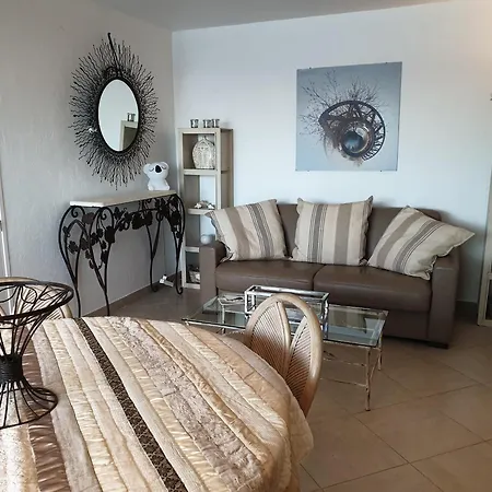 Apartamento 4 Etoiles Pieds Dans L'eau *