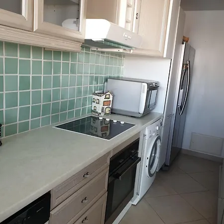 4 Etoiles Pieds Dans L'eau Apartamento