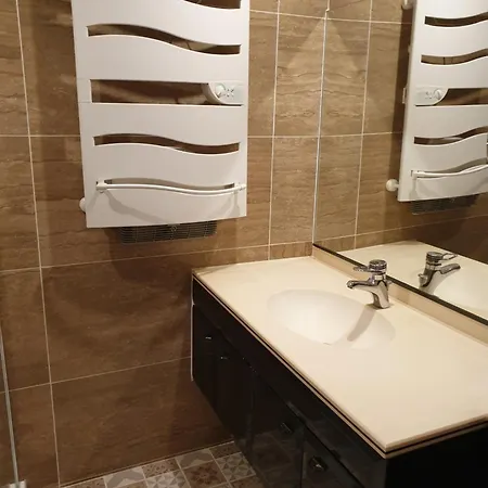 4 Etoiles Pieds Dans L'eau Apartamento *